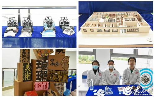 闪耀的青春 临沂大学2024年五四颁奖典礼暨大学生科技文化艺术节盛大启幕