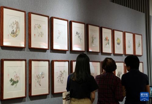 非遗木版水印艺术展走进同济大学 当传统技艺邂逅学术殿堂