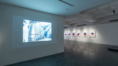 围棋文化、前沿科技与艺术在上海久事美术馆的交汇