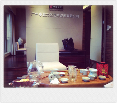 广州卓雅文艺 2014画册与艺术文化咨询服务的璀璨融合
